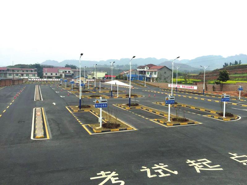 祝賀我公司閘機(jī)入駐各省駕考考場，覆蓋貴州、新疆、內(nèi)蒙、河北、廣西、海南、四川、陜西